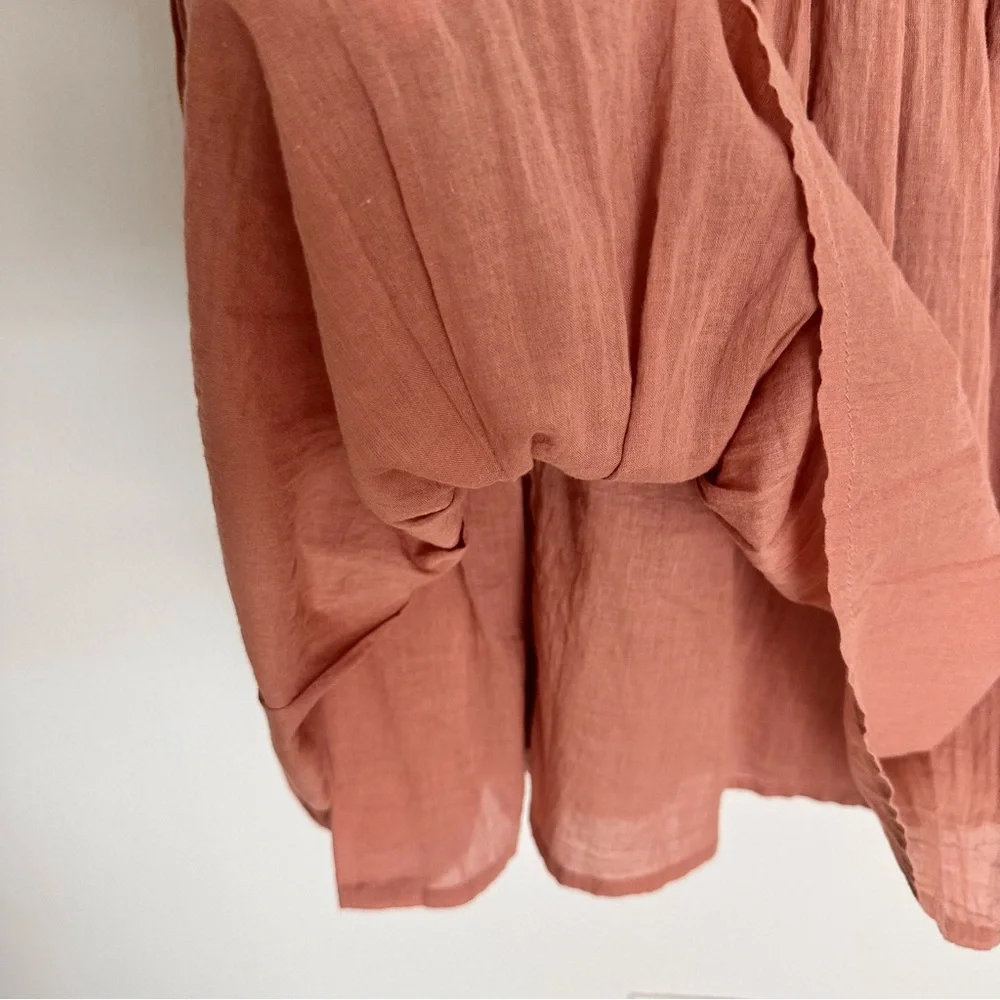 O’Neill gauze mini dress S - Picture 4 of 5